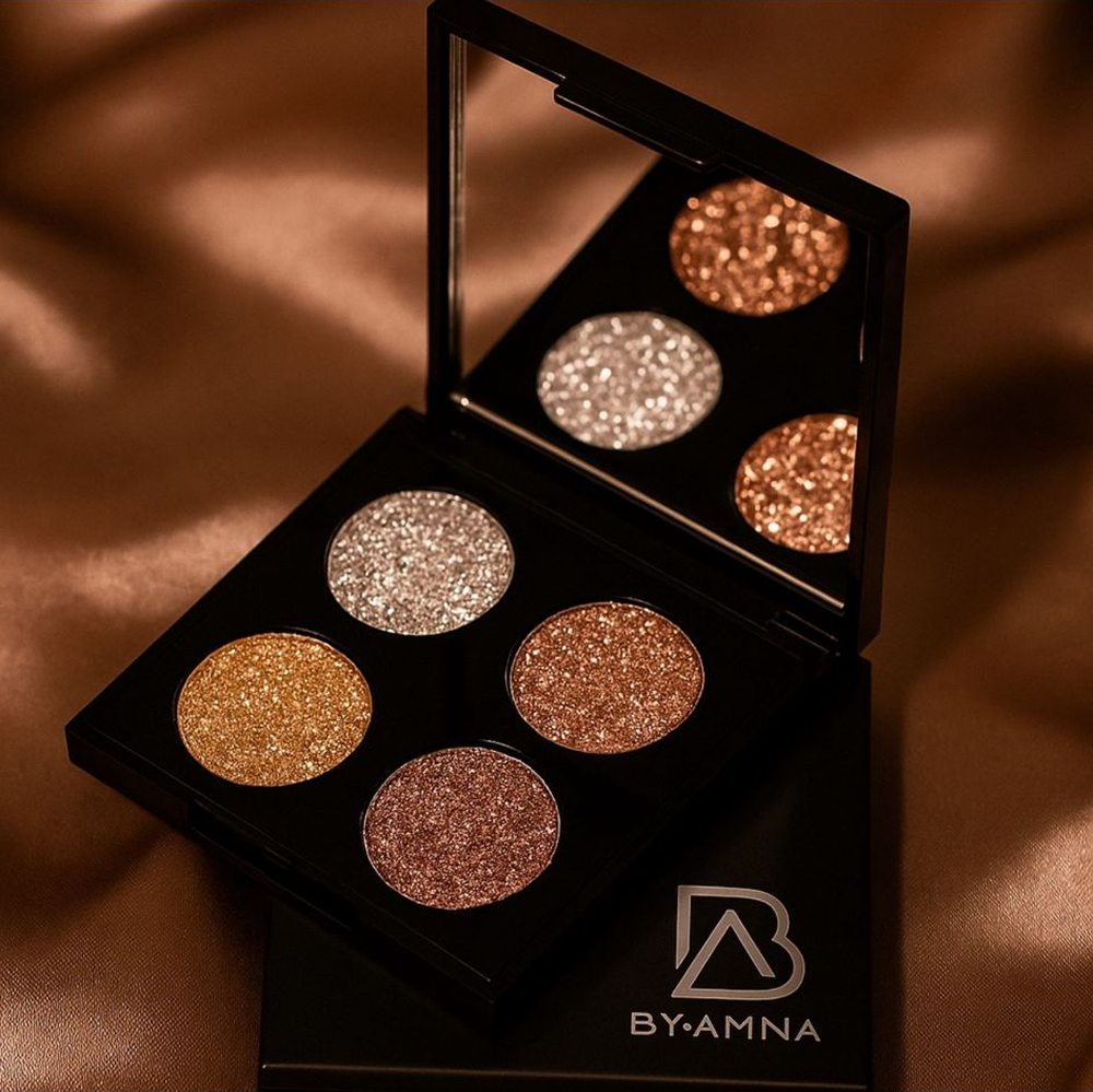 The Glitter Edit