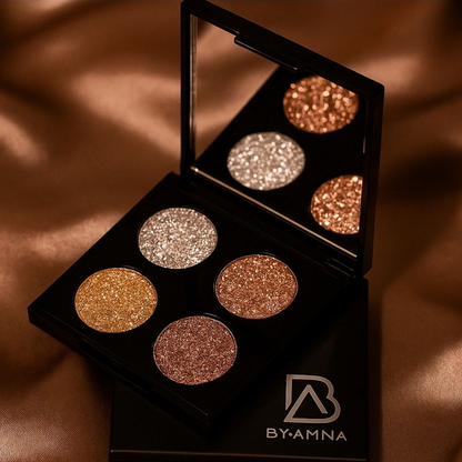 The Glitter Edit